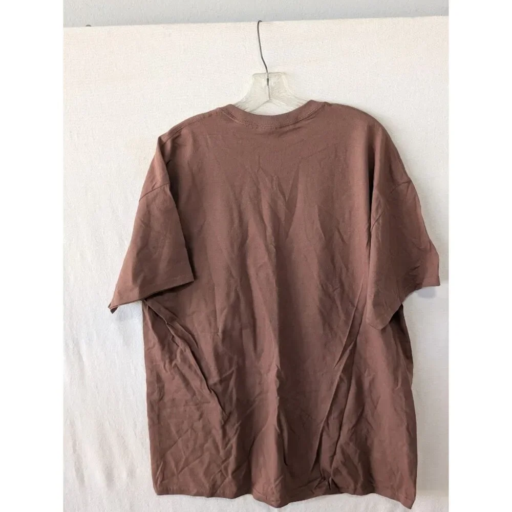 Brantley Gilbert "Don't Tread on Me" Brown Concert T-Shirt Size XL - Picture 6 of 6